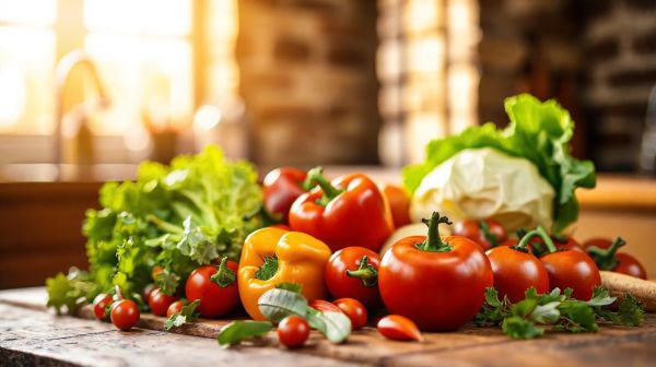 10 idées de plats végétariens savoureux et nutritifs à essayer
