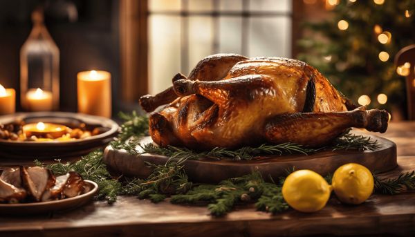 Choisir la meilleure recette de pintade pour un Noël inoubliable