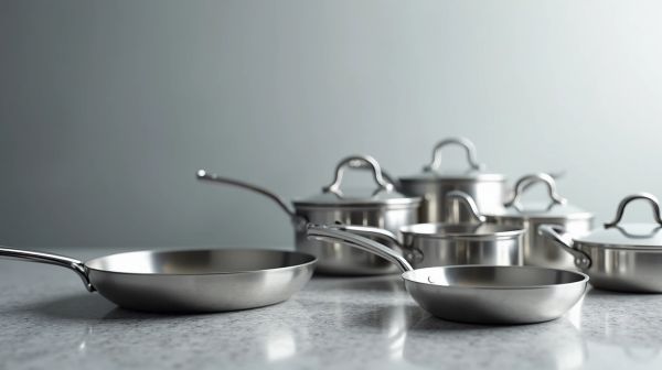 Comment bien choisir sa poêle en inox pour une cuisson parfaite ?