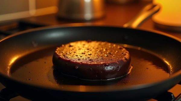 Comment cuire le boudin noir et maîtriser les méthodes de cuisson