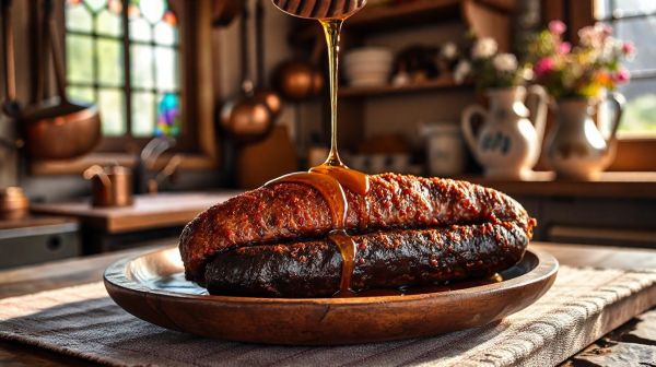 Guide ultime pour réussir la cuisson du boudin noir