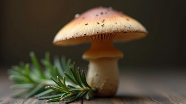 Les champignons rares du Québec : découverte et usages culinaires