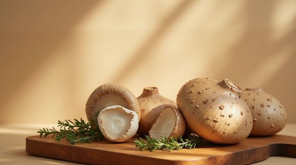 Les champignons rares du Québec : découverte et usages culinaires