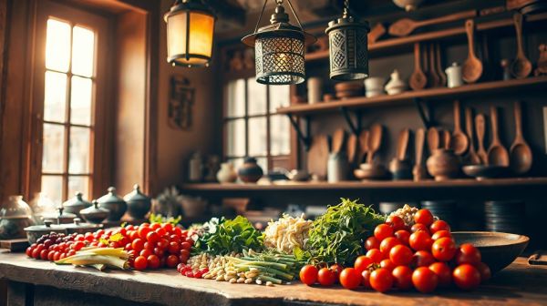 Les délices de l'épicerie japonaise à découvrir chez vous