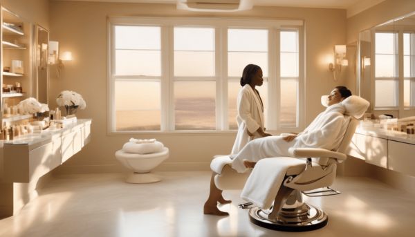 Pourquoi choisir des soins de beauté chez madame lu ?