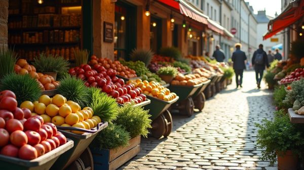 Pourquoi profiter de l'épicerie bretonne pour vos recettes ?