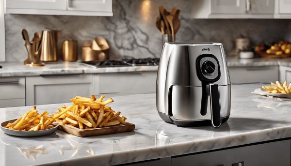 Quel avis sur l’airfryer Moulinex pour des cuissons réussies ?