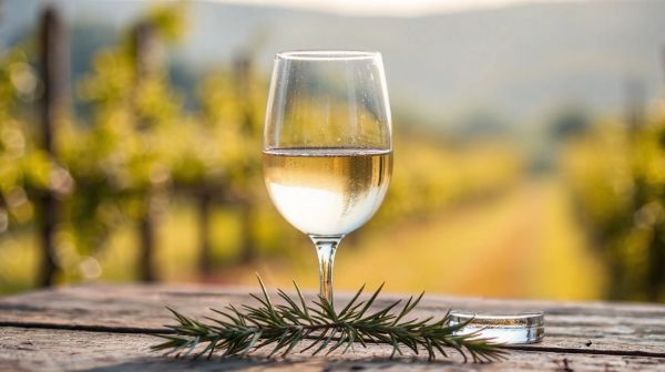 Rubrique sur le vin blanc sans alcool : dégustations savoureuses