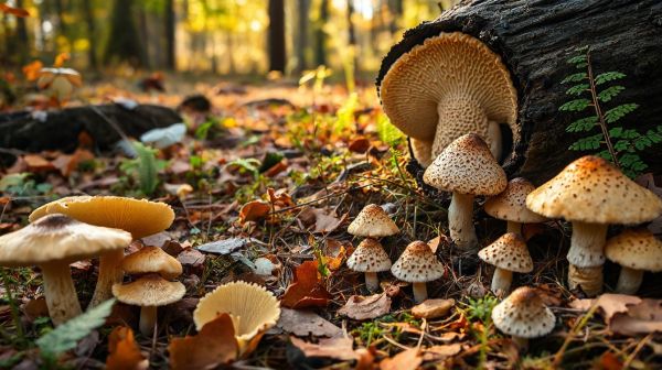 Top 10 champignons rares du Québec à explorer en cuisine