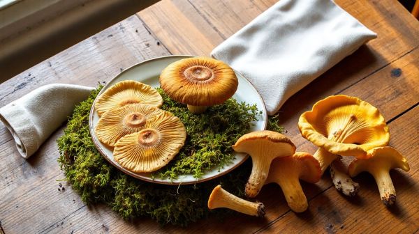 Top 10 champignons rares du Québec à explorer en cuisine