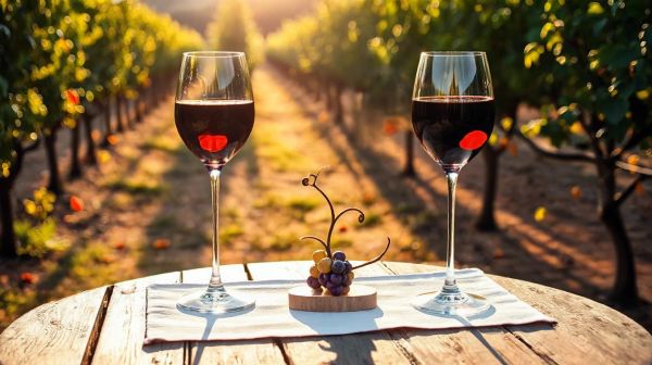 Top accords mets pour déguster le vin pinot noir d'Alsace