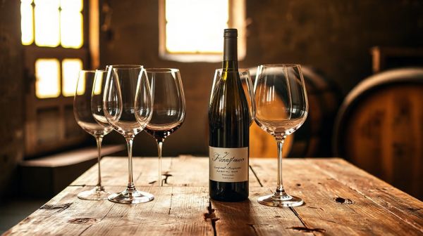 Top accords mets pour déguster le vin pinot noir d'Alsace