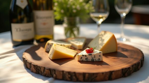 Transformez vos apéros avec une planche personnalisée en bois