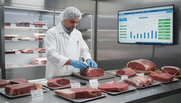 Pourquoi un outil HACCP pour les bouchers optimise la sécurité alimentaire en 2026 ?